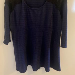 Motherhood maternity shirt